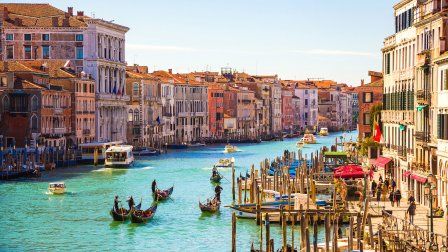 Grand tour d'Italie