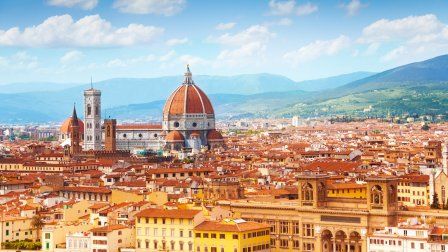 Grand tour d'Italie