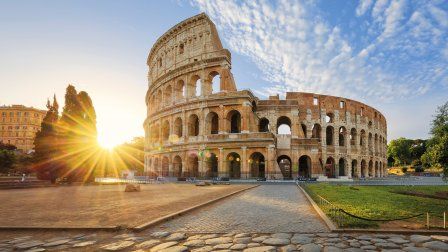 Grand tour d'Italie