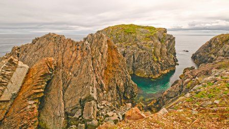 Terre-Neuve et Saint-Pierre-et-Miquelon