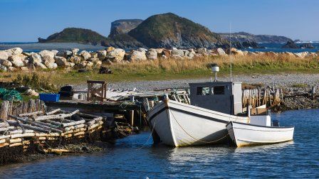 Terre-Neuve et Saint-Pierre-et-Miquelon