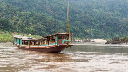 Les charmes de la Thaïlande