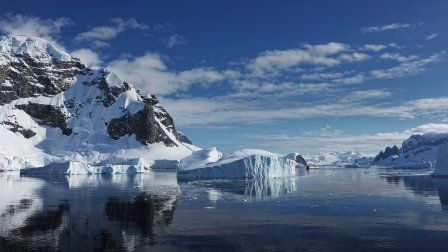 Croisière en Antarctique