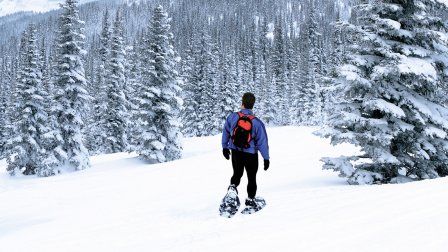 Aventure givrée