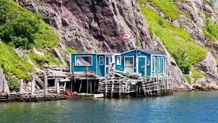 Duo Maritimes et Saint-Pierre-et-Miquelon