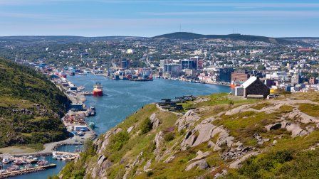 Duo Maritimes et Saint-Pierre-et-Miquelon