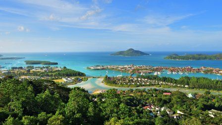Duo Afrique du Sud et Seychelles
