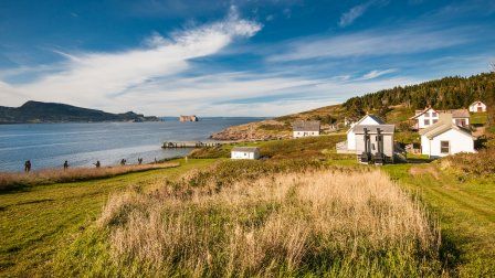 Saveurs de Gaspésie