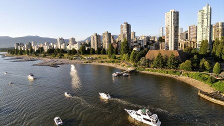 Croisière en Alaska et circuit dans l'Ouest canadien