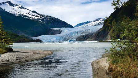 Croisière en Alaska et circuit dans l'Ouest canadien