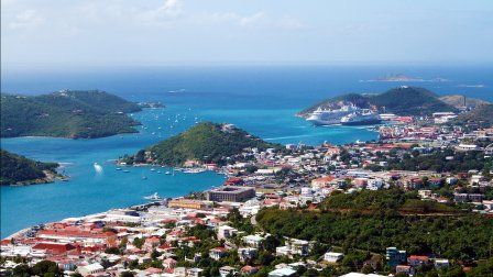 Croisière dans les Caraïbes du Sud au départ de New York