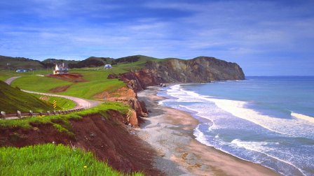 Îles de la Madeleine