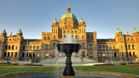 Escapade dans l'Ouest canadien
