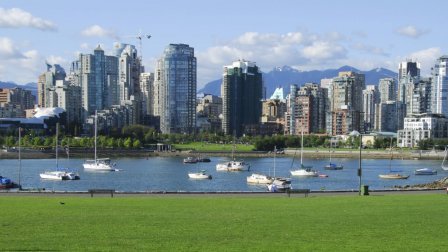 Escapade dans l'Ouest canadien