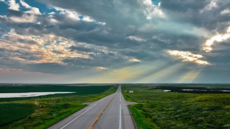 Ouest canadien : la route panoramique