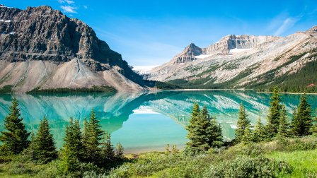 Ouest canadien : la route panoramique