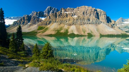 Ouest canadien : la route panoramique