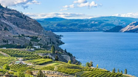 Escapade dans l’Ouest canadien incluant Seattle