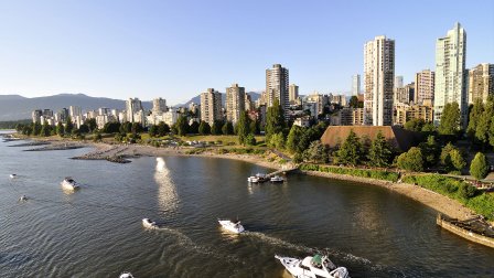 Ouest canadien : La route panoramique incluant le Stampede
