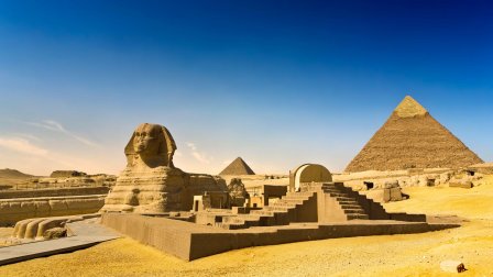 L'Égypte et la vallée du Nil