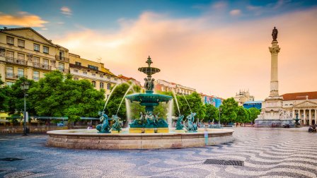 Grand tour et saveurs du Portugal