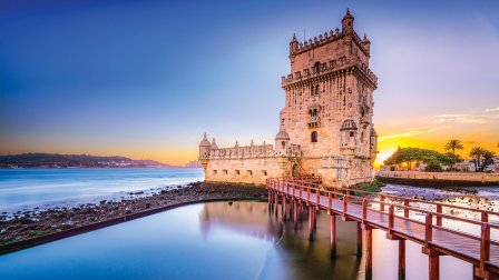 Porto et Lisbonne