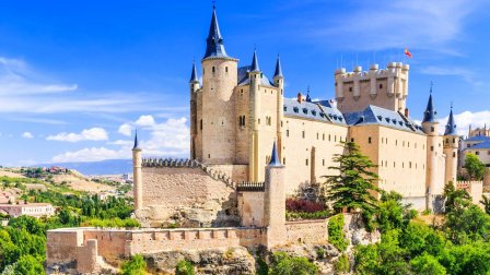 Grand tour de l’Espagne et du Portugal