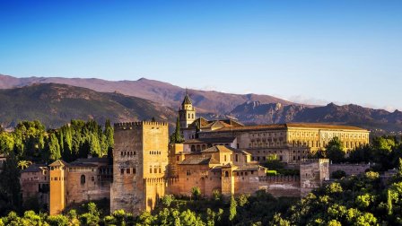 Grand tour de l’Espagne et du Portugal