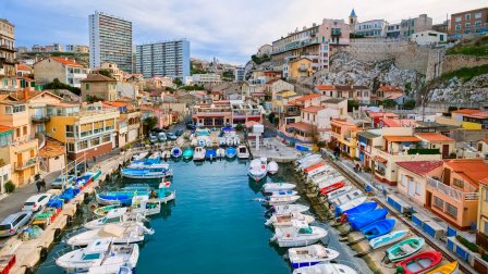 Découvertes en Provence et Côte d’Azur