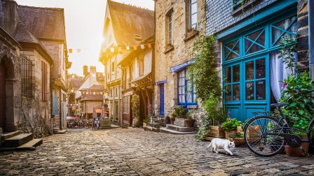Charmants villages de France