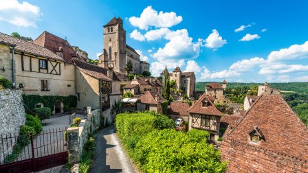 Charmants villages de France