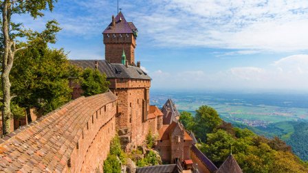 Charmes d'Alsace