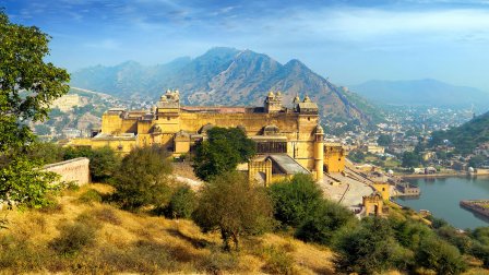 Splendeurs de l'Inde du Nord