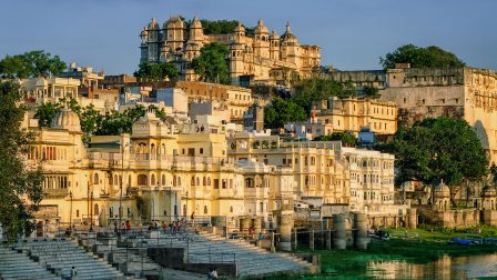 Splendeurs de l'Inde du Nord