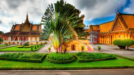 Vietnam et Cambodge