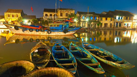 Vietnam et Cambodge