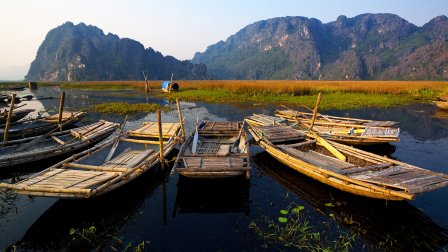 Vietnam et Cambodge