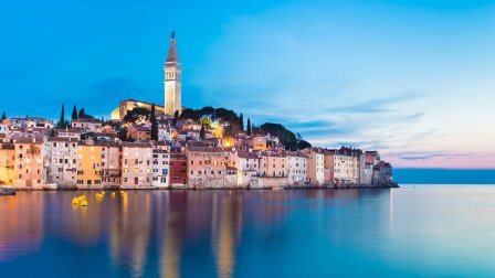 Croatie, Slovénie, Bosnie et Monténégro