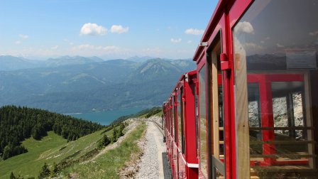 Petits trains d'Autriche