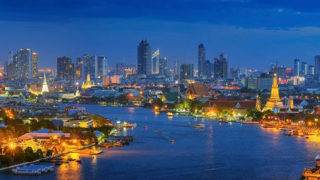 Authentique Thaïlande