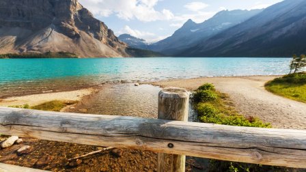 Ouest canadien : la route panoramique