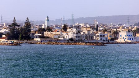 Tunisie, entre mer et désert