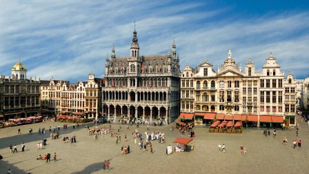 Séjour en Belgique
