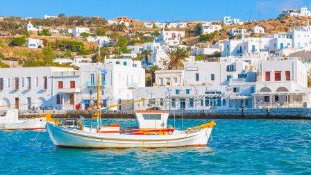 Beautés et légendes de Grèce