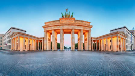 Berlin et Munich en liberté