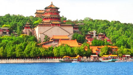 Chine envoûtante