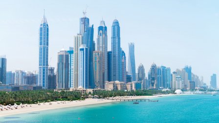 Croisière à Dubaï