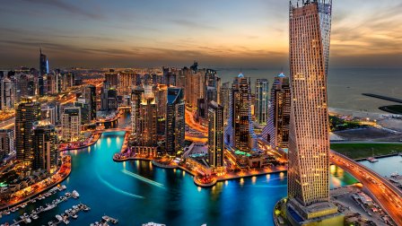 Croisière à Dubaï
