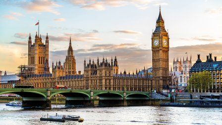 Paris et Londres
