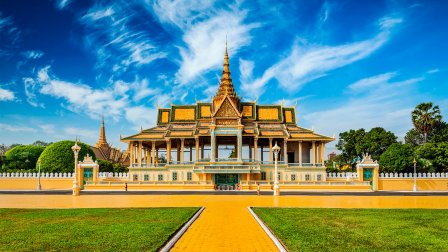 Vietnam et Cambodge